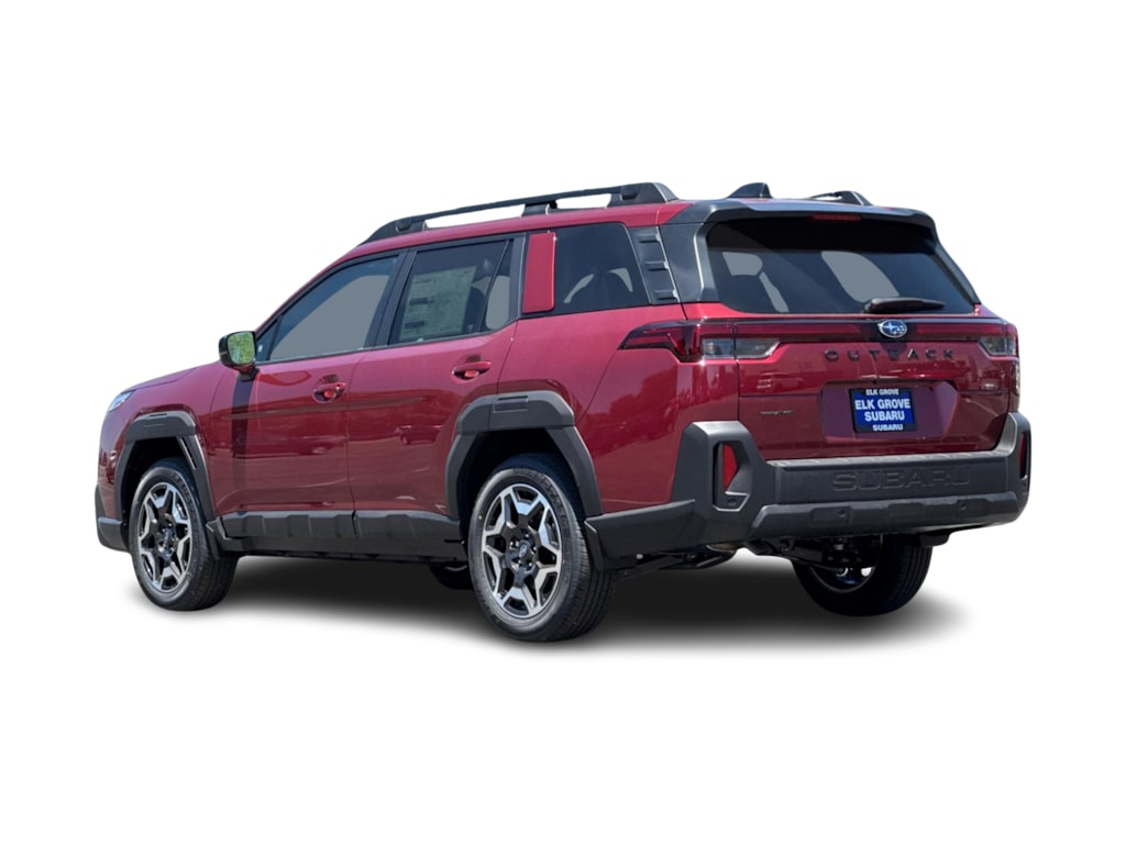Thumbnail: 2026 Subaru Outback - 4