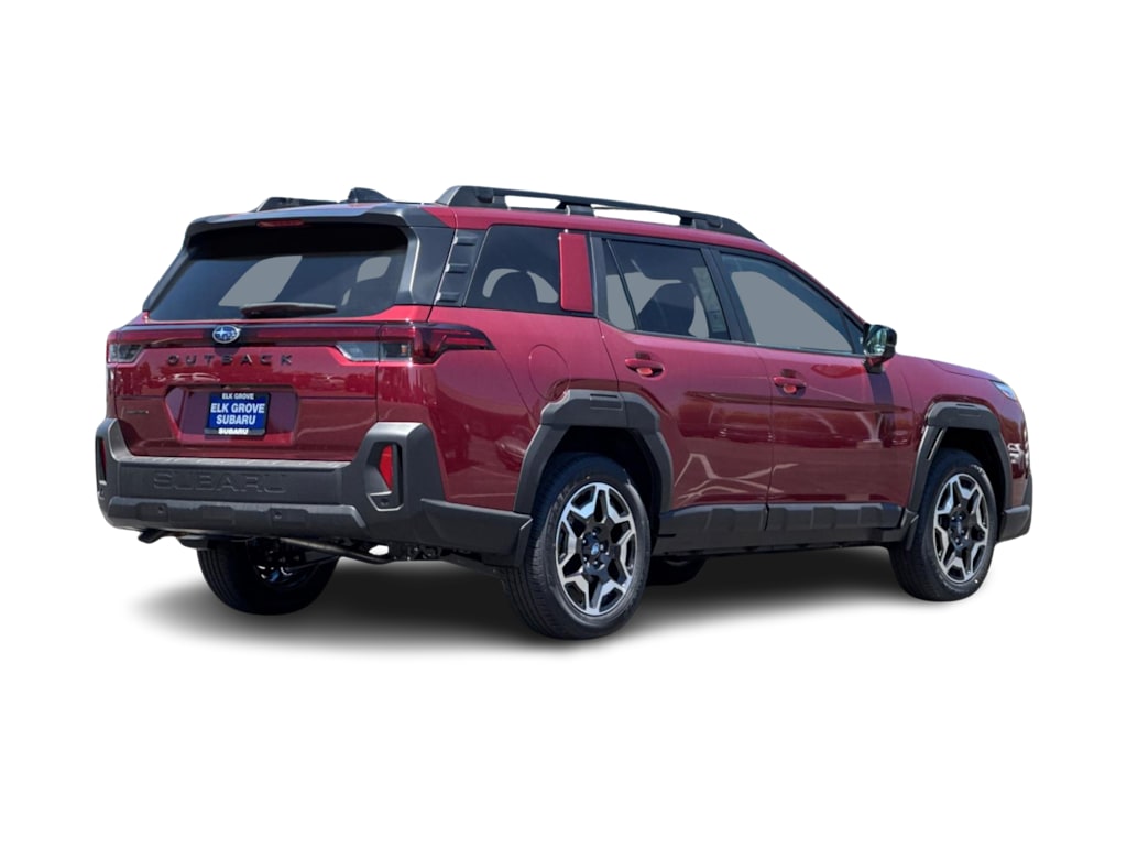 Thumbnail: 2026 Subaru Outback - 16
