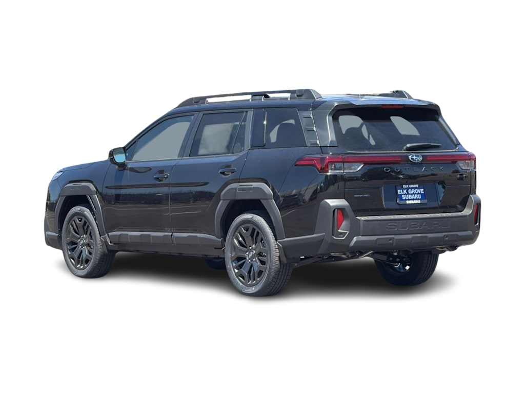 Thumbnail: 2026 Subaru Outback - 4