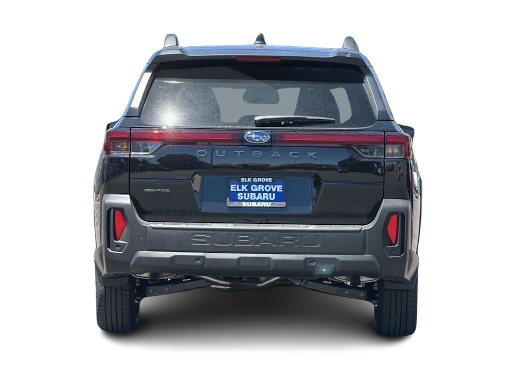 Thumbnail: 2026 Subaru Outback - 5