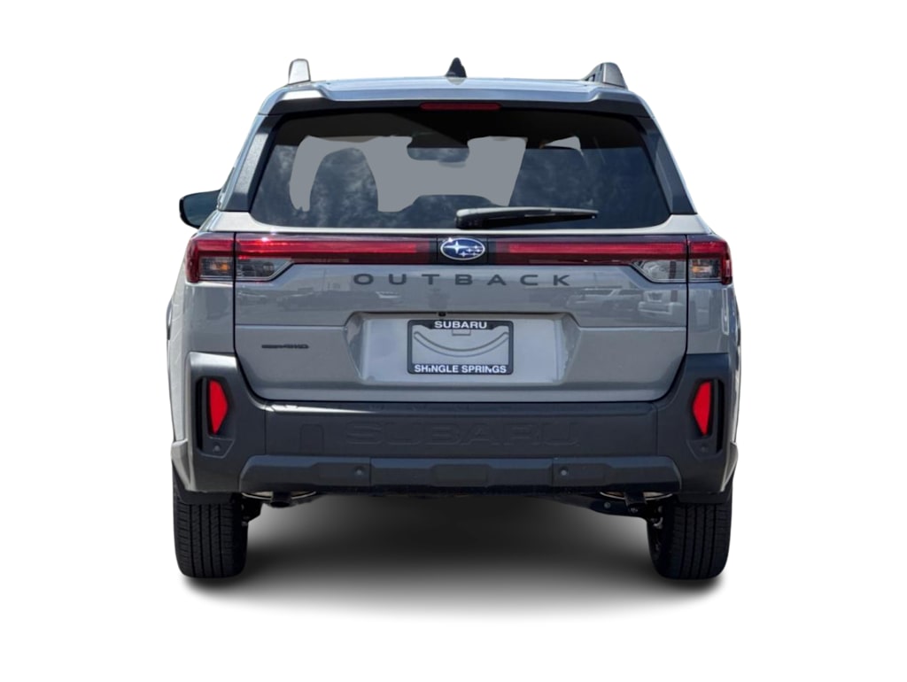 Thumbnail: 2026 Subaru Outback - 5
