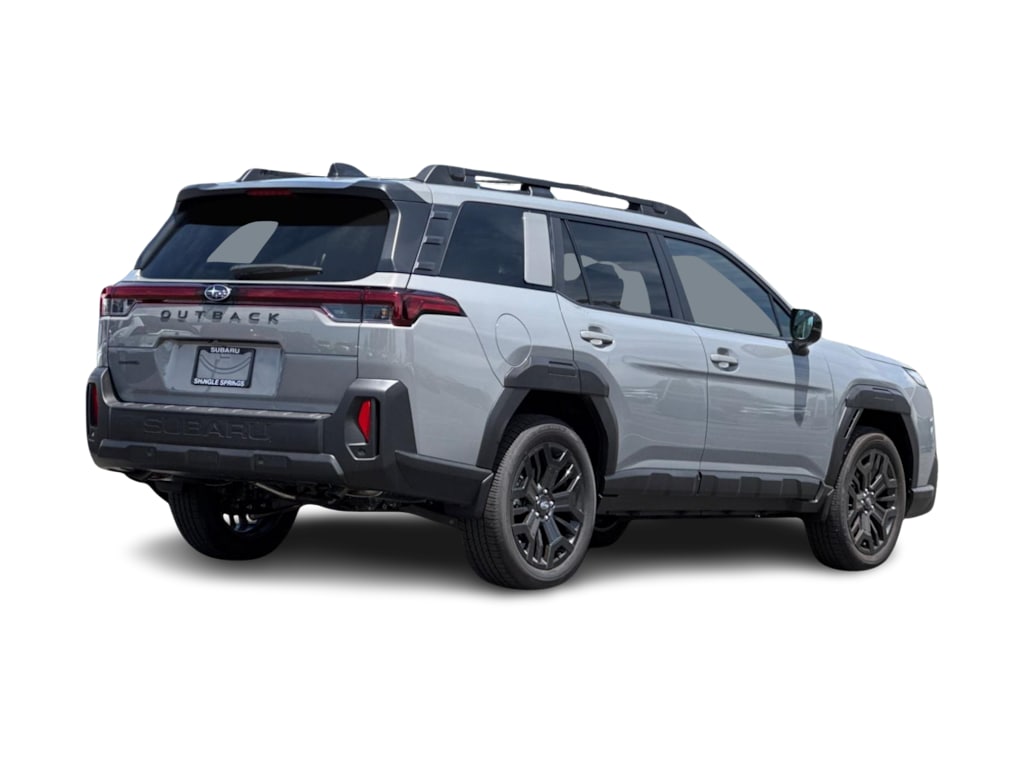Thumbnail: 2026 Subaru Outback - 16