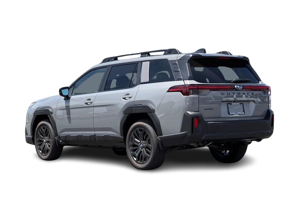 Thumbnail: 2026 Subaru Outback - 4