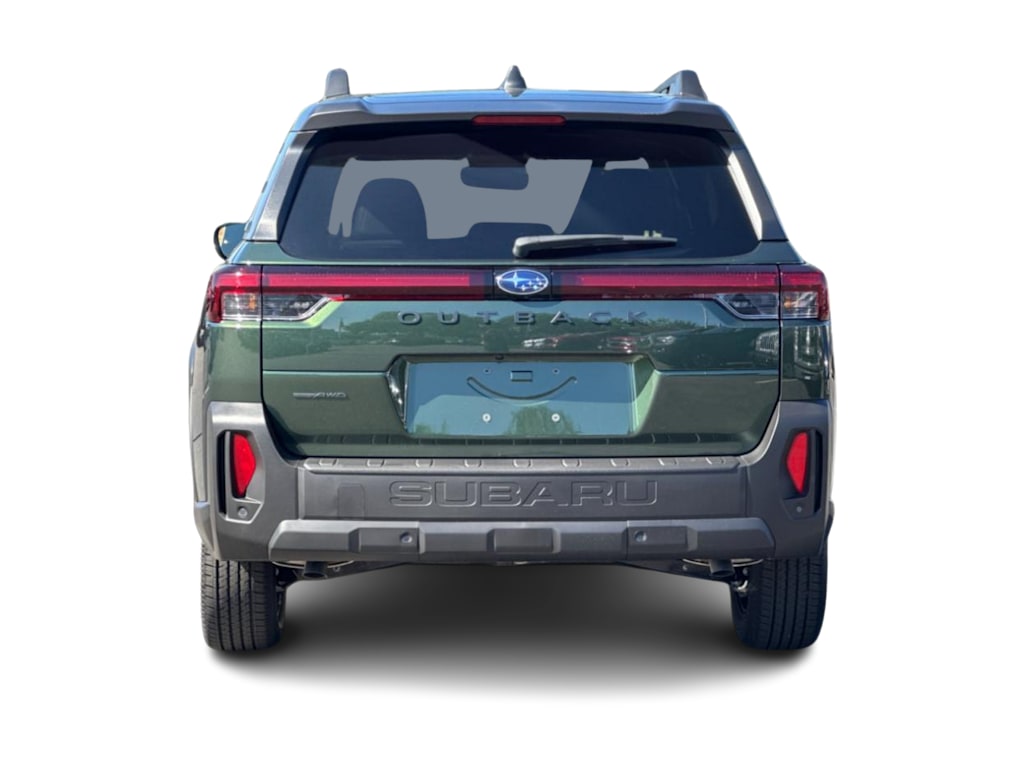 Thumbnail: 2026 Subaru Outback - 5