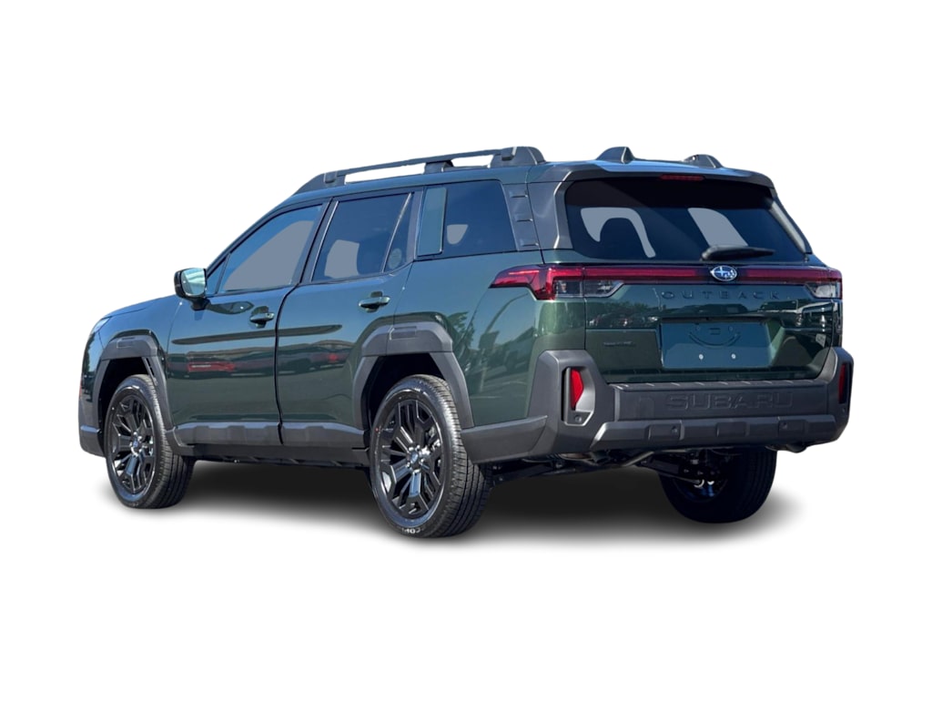 Thumbnail: 2026 Subaru Outback - 4