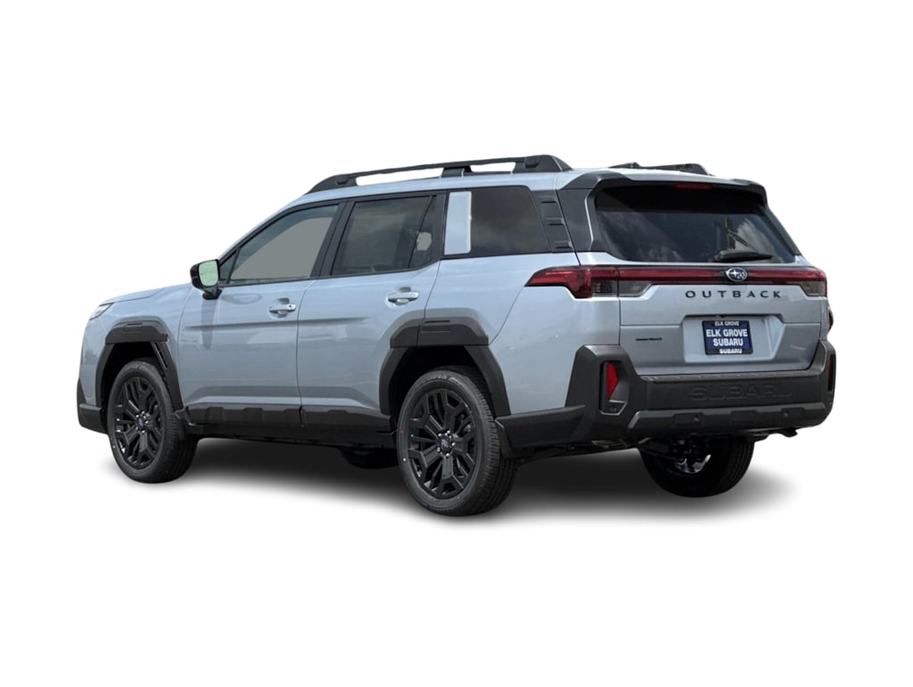Thumbnail: 2026 Subaru Outback - 4