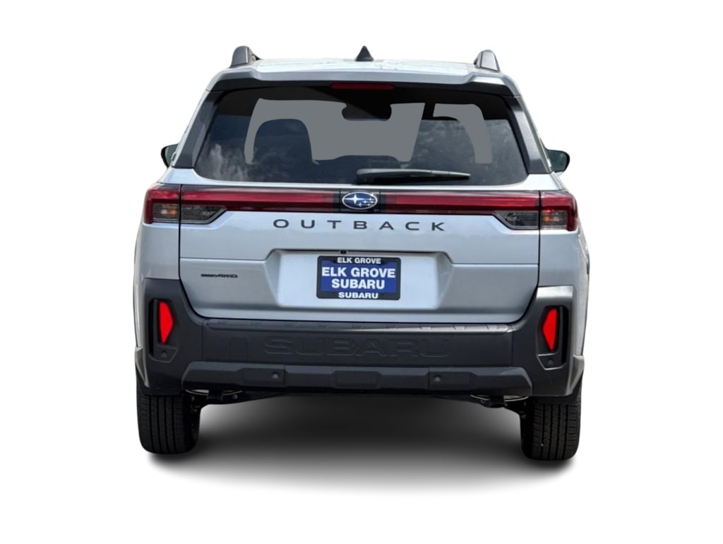 Thumbnail: 2026 Subaru Outback - 5