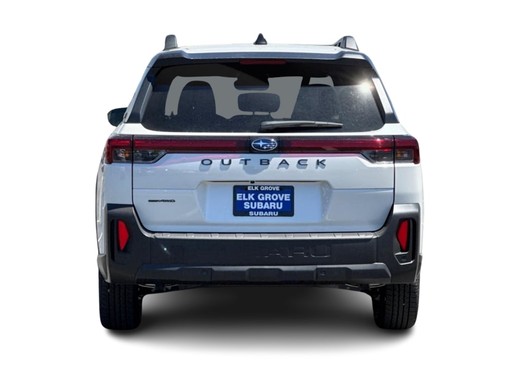 Thumbnail: 2026 Subaru Outback - 5