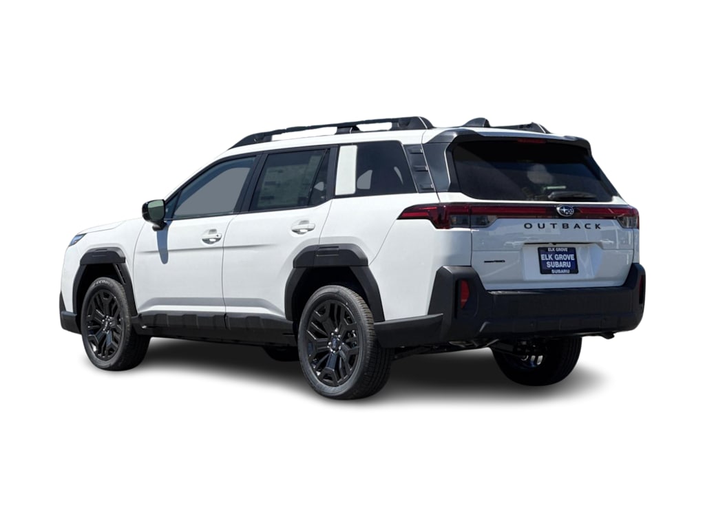 Thumbnail: 2026 Subaru Outback - 4