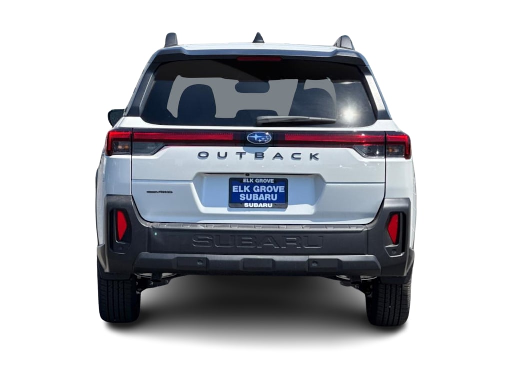 Thumbnail: 2026 Subaru Outback - 5