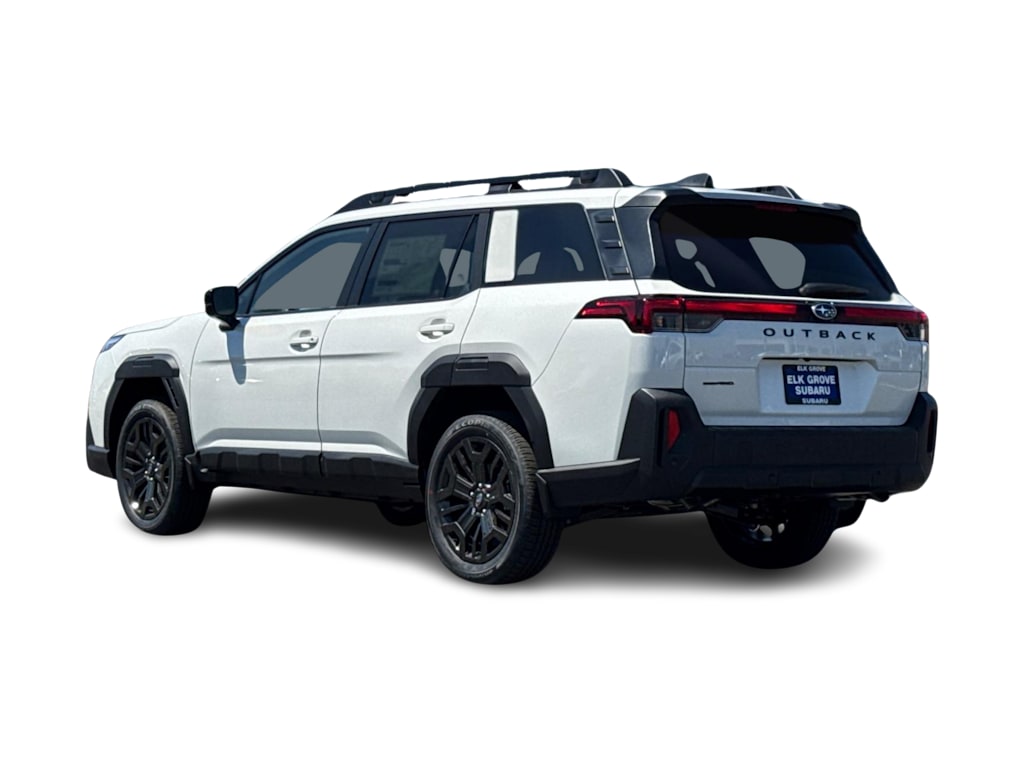 Thumbnail: 2026 Subaru Outback - 4