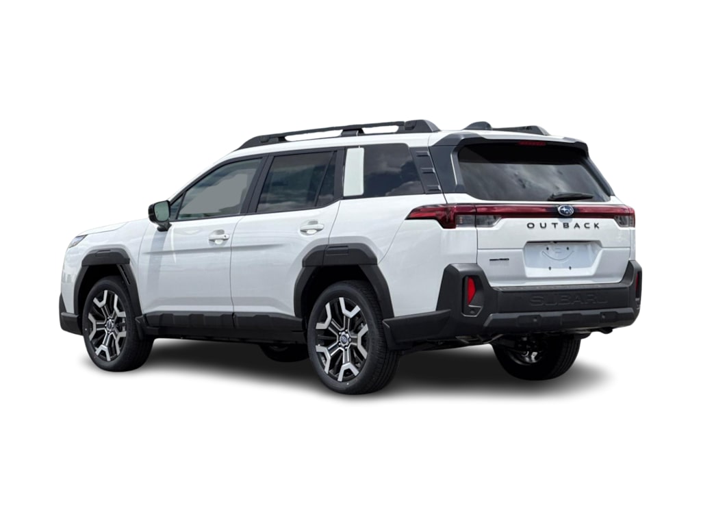 Thumbnail: 2026 Subaru Outback - 4