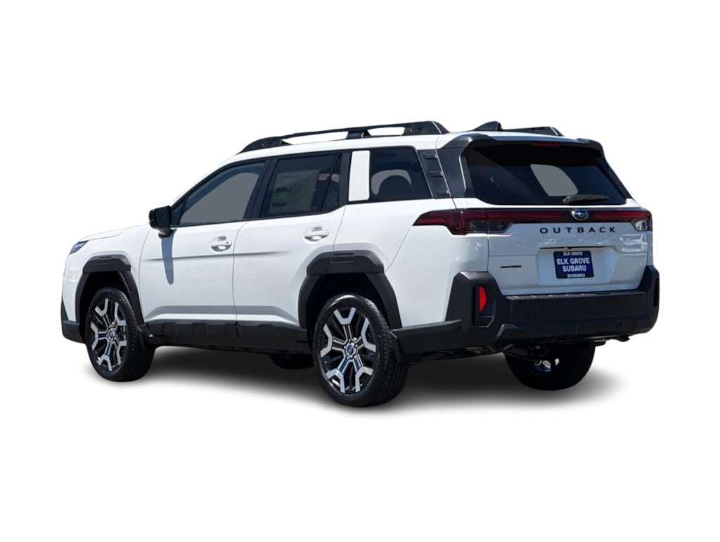 Thumbnail: 2026 Subaru Outback - 4