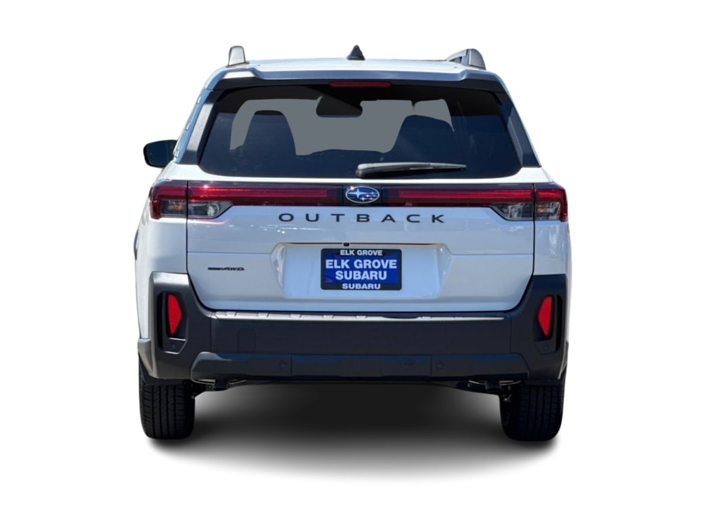 Thumbnail: 2026 Subaru Outback - 5