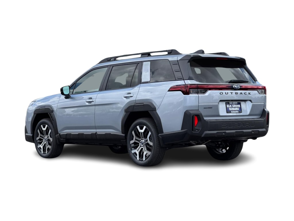 Thumbnail: 2026 Subaru Outback - 4