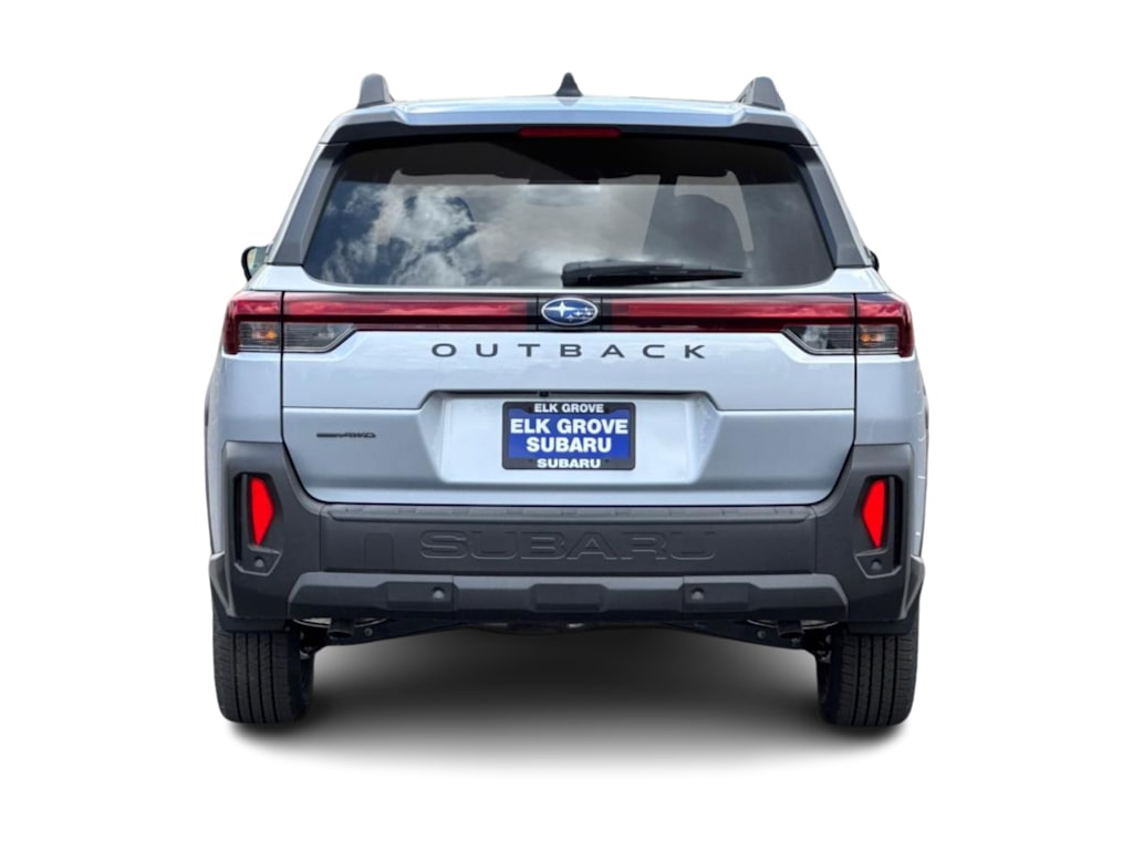 Thumbnail: 2026 Subaru Outback - 5