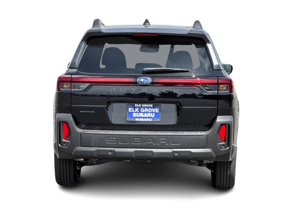 Thumbnail: 2026 Subaru Outback - 5