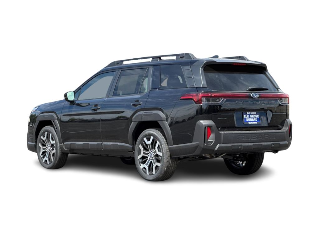 Thumbnail: 2026 Subaru Outback - 4