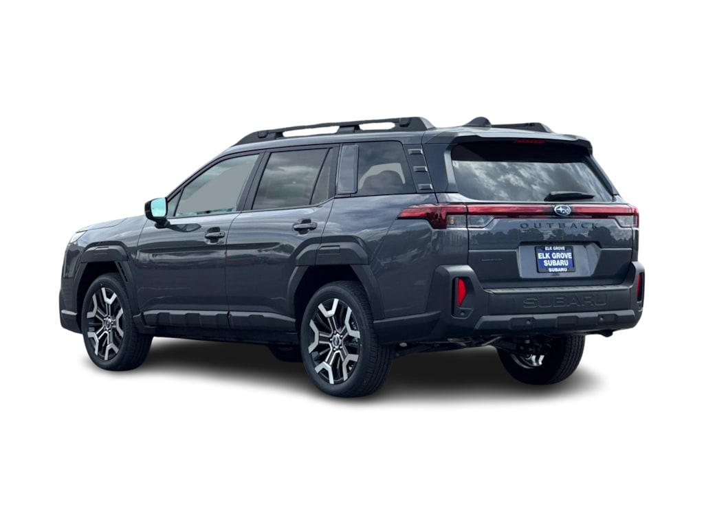 Thumbnail: 2026 Subaru Outback - 4