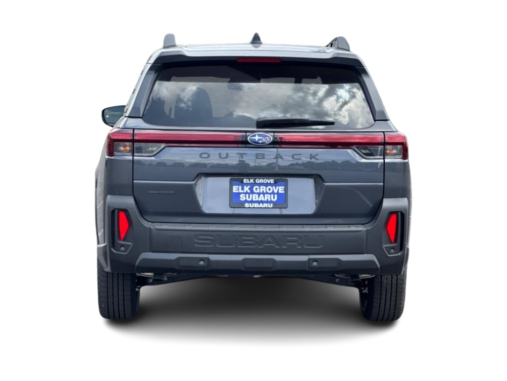 Thumbnail: 2026 Subaru Outback - 5
