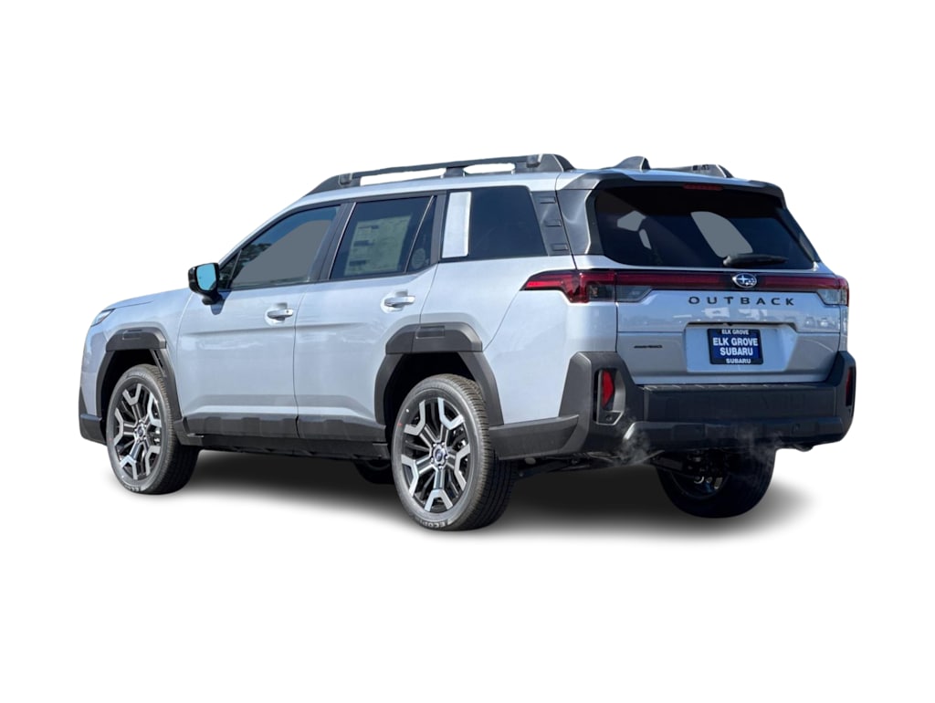 Thumbnail: 2026 Subaru Outback - 4