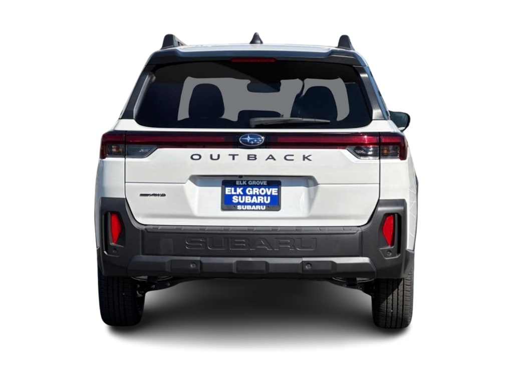 Thumbnail: 2026 Subaru Outback - 5