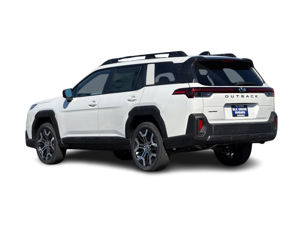 Thumbnail: 2026 Subaru Outback - 4