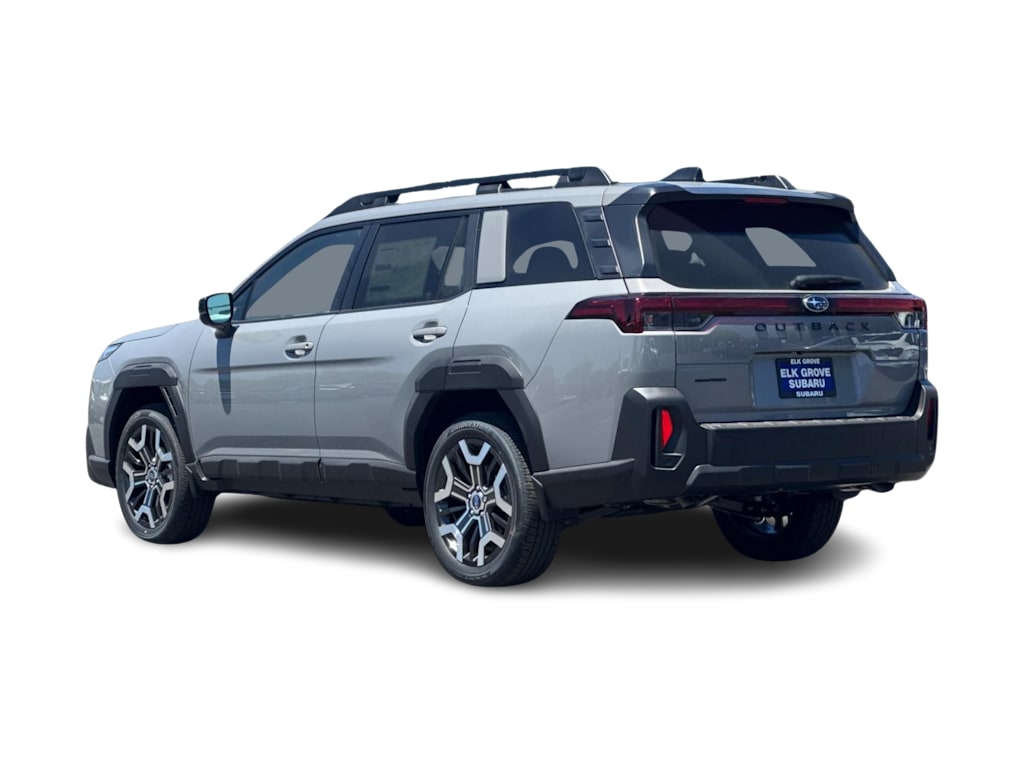 Thumbnail: 2026 Subaru Outback - 4