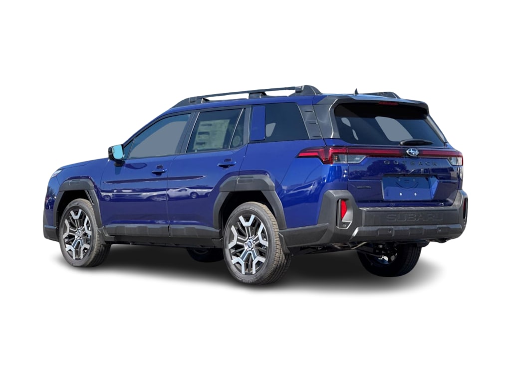 Thumbnail: 2026 Subaru Outback - 4