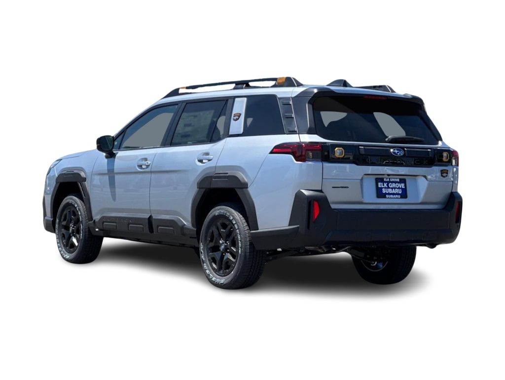 Thumbnail: 2026 Subaru Outback - 4