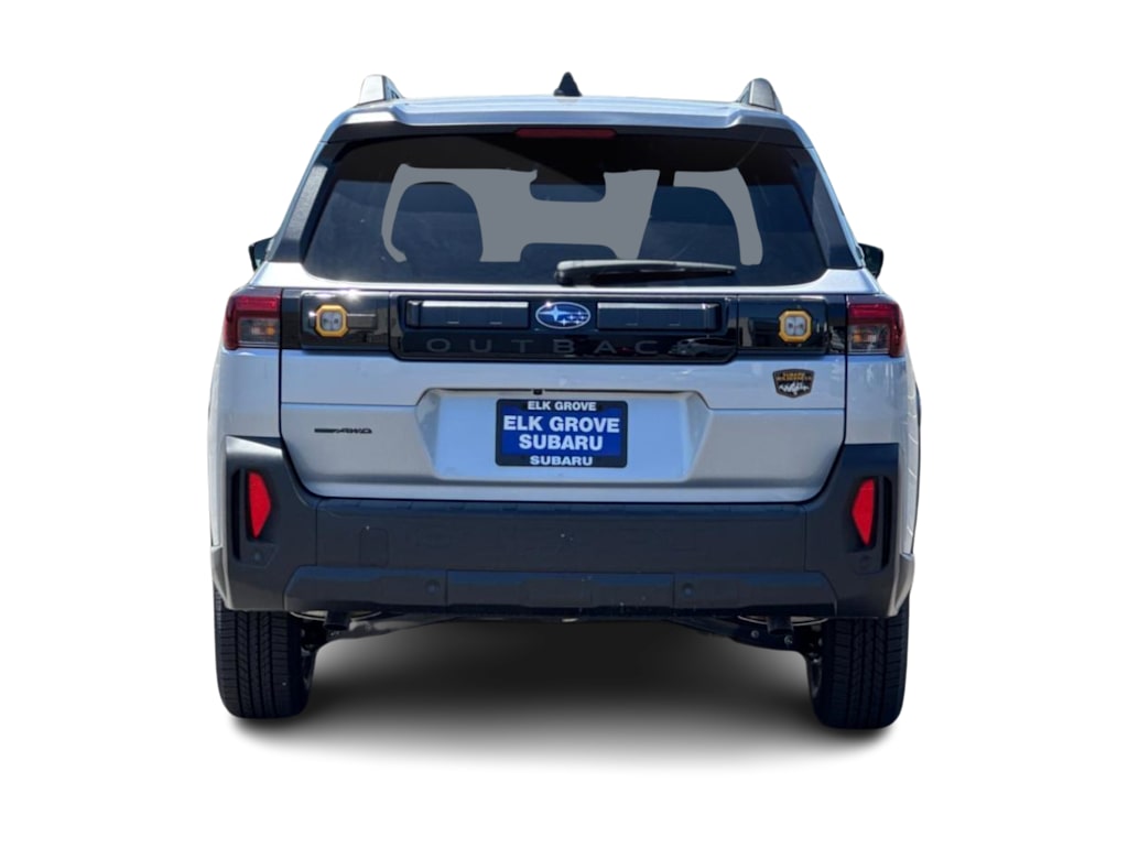 Thumbnail: 2026 Subaru Outback - 5