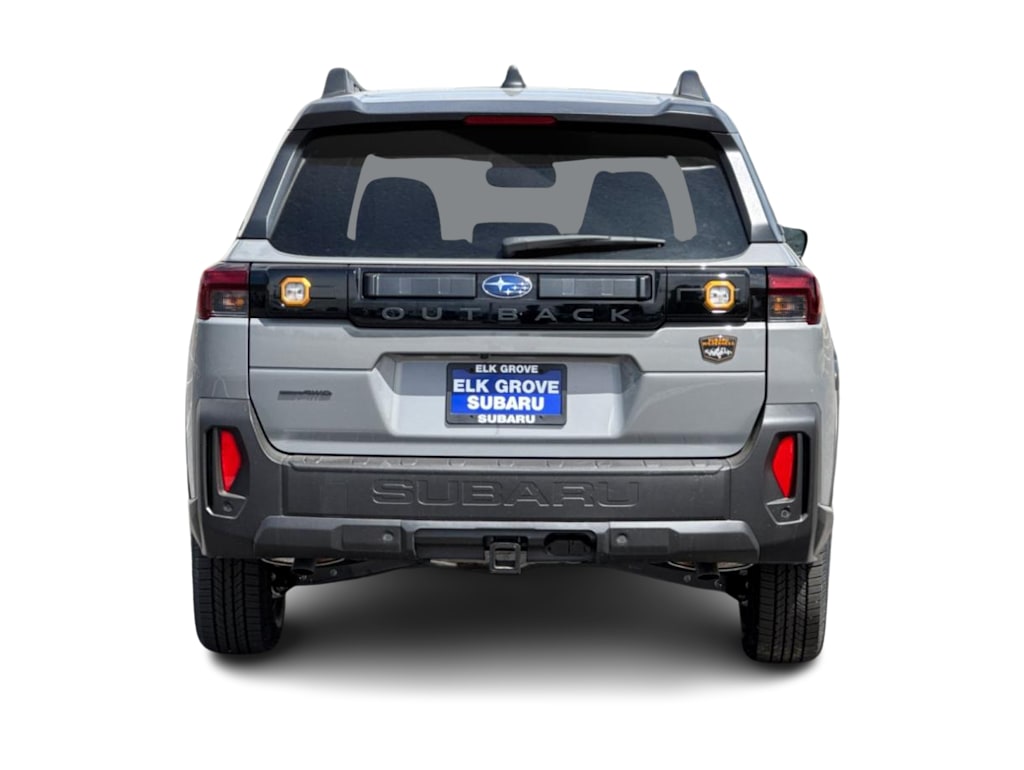 Thumbnail: 2026 Subaru Outback - 5