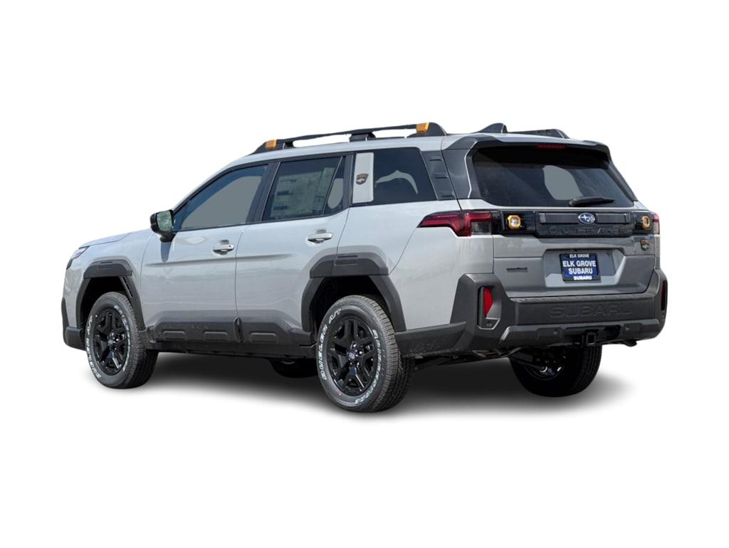 Thumbnail: 2026 Subaru Outback - 4