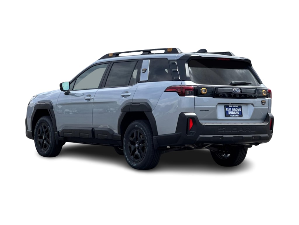 Thumbnail: 2026 Subaru Outback - 4