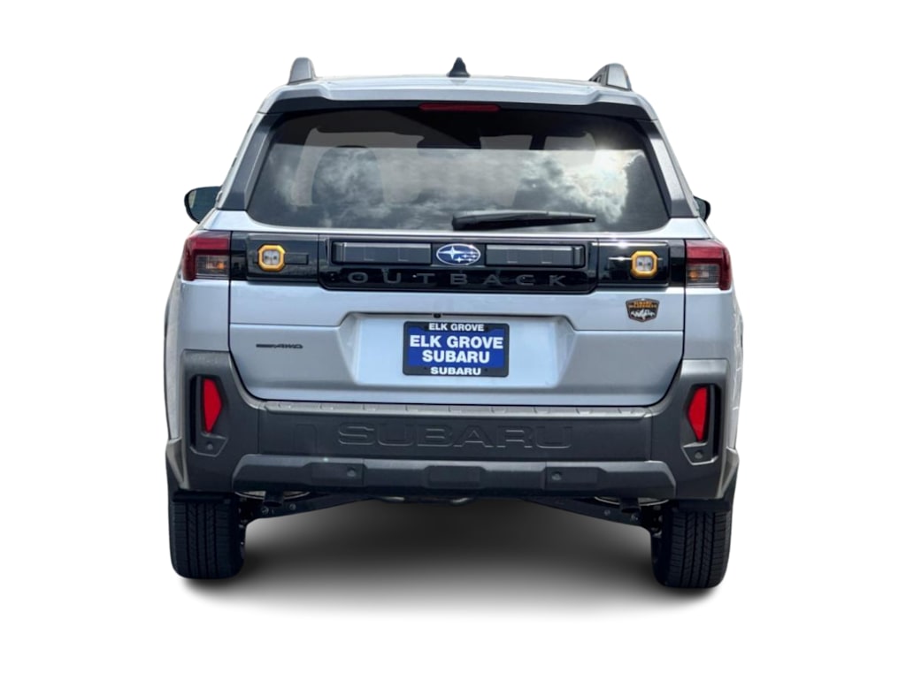 Thumbnail: 2026 Subaru Outback - 5