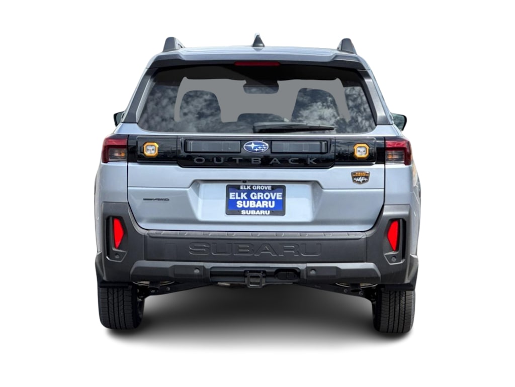 Thumbnail: 2026 Subaru Outback - 5