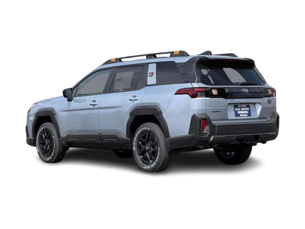 Thumbnail: 2026 Subaru Outback - 4