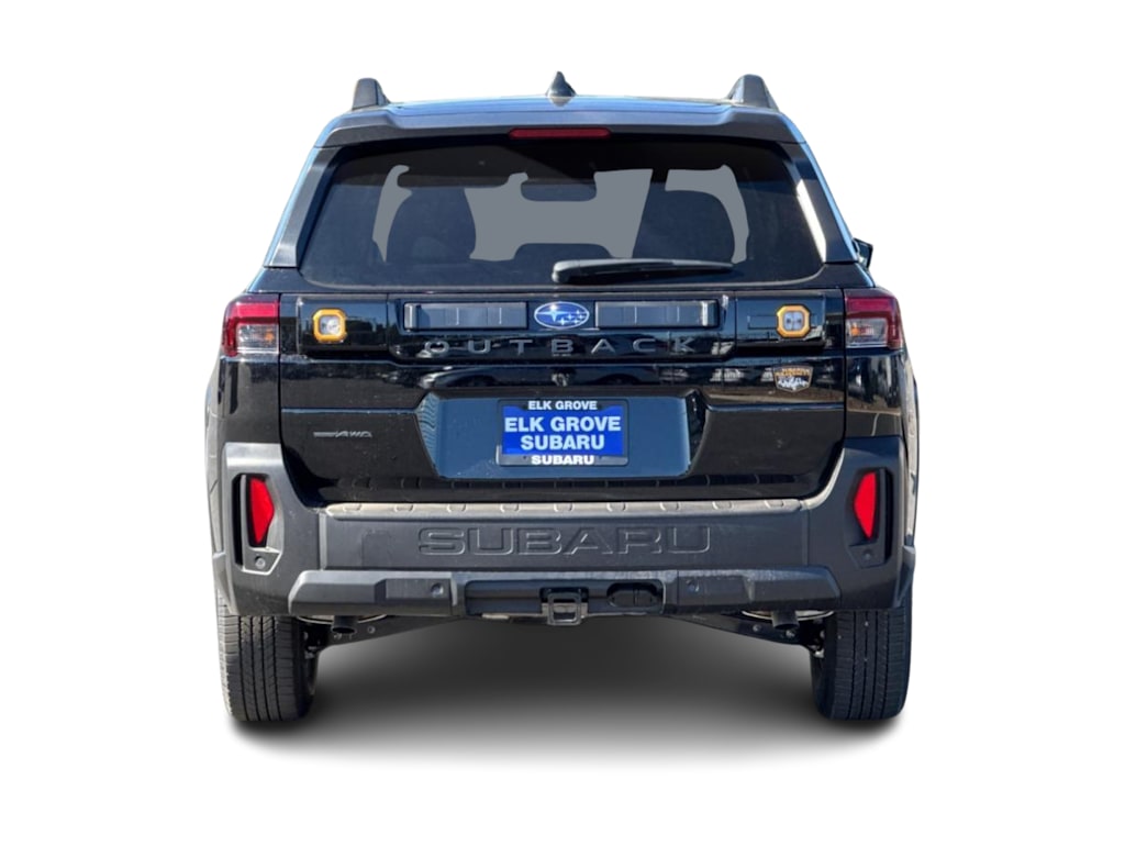 Thumbnail: 2026 Subaru Outback - 5