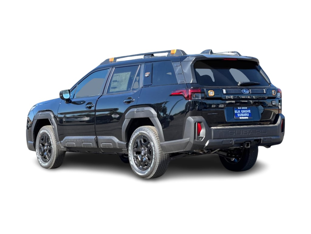 Thumbnail: 2026 Subaru Outback - 4