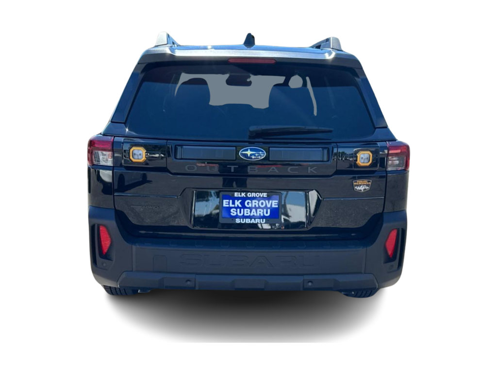 Thumbnail: 2026 Subaru Outback - 5