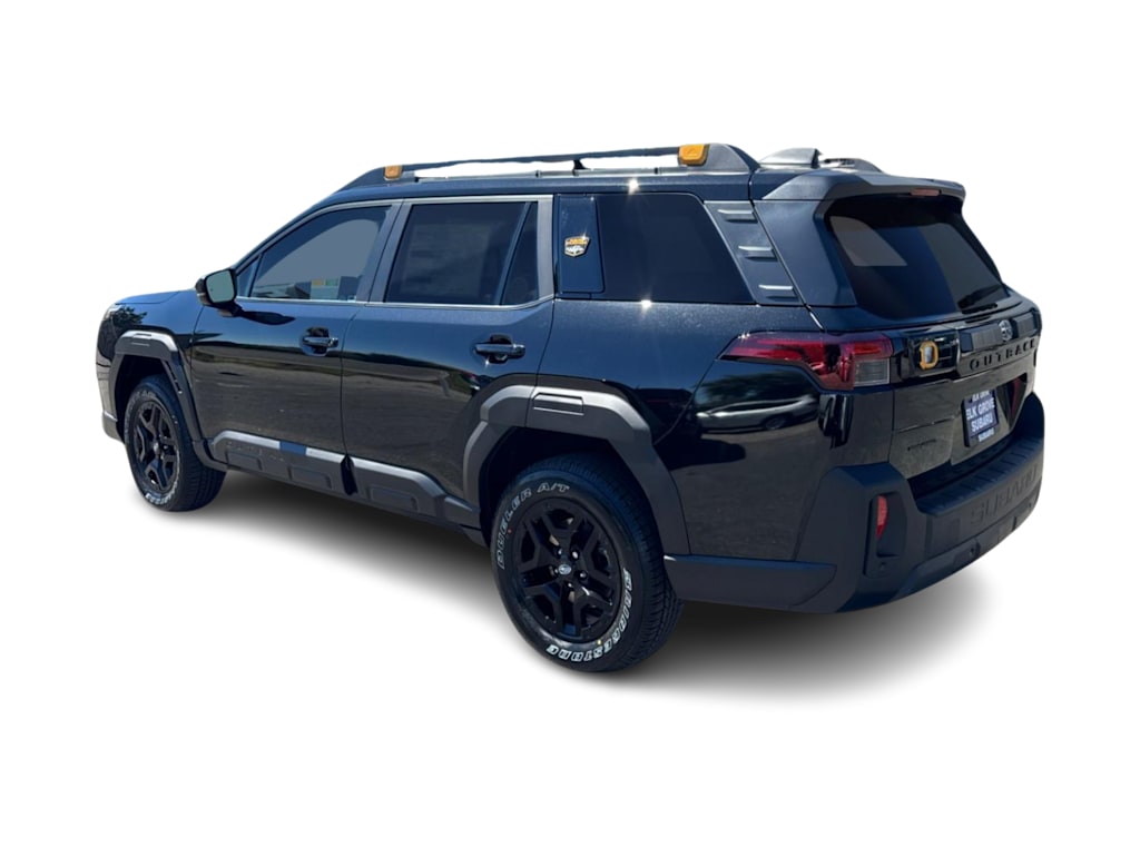 Thumbnail: 2026 Subaru Outback - 4