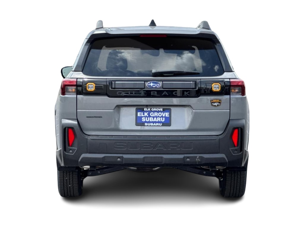 Thumbnail: 2026 Subaru Outback - 5