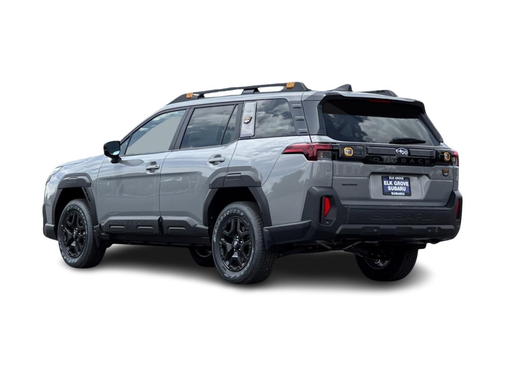 Thumbnail: 2026 Subaru Outback - 4