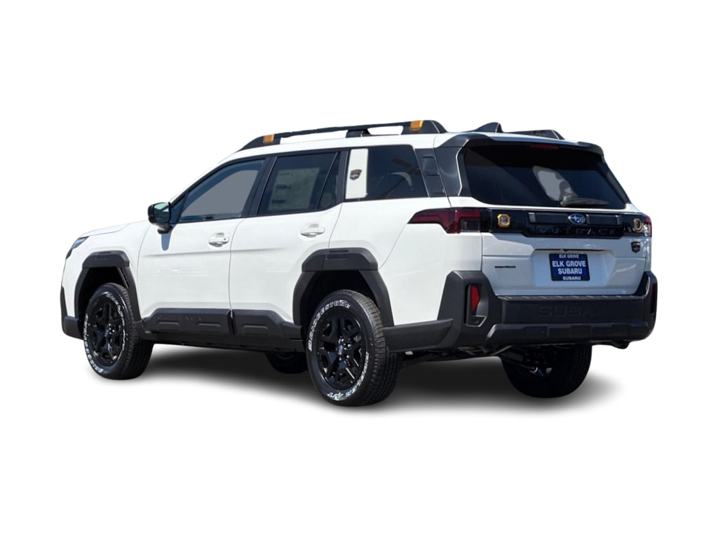 Thumbnail: 2026 Subaru Outback - 4