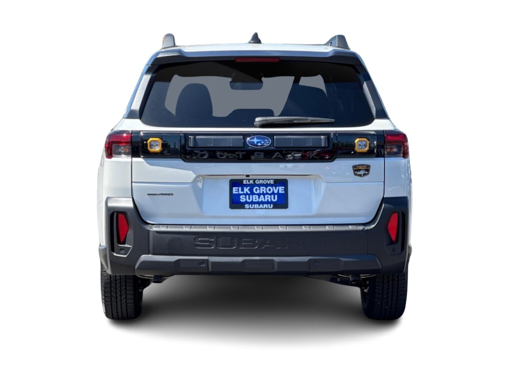 Thumbnail: 2026 Subaru Outback - 5