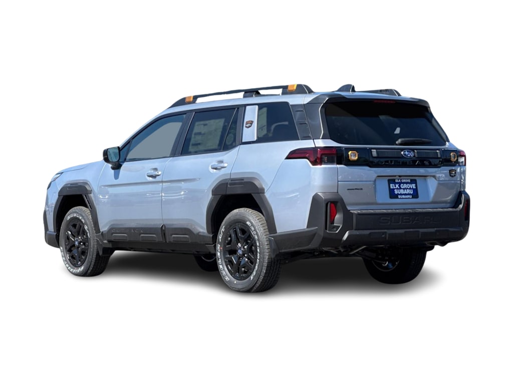 Thumbnail: 2026 Subaru Outback - 4