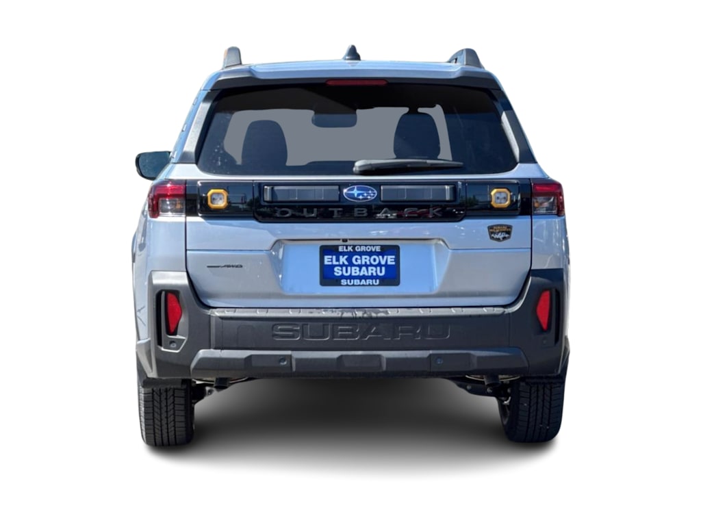 Thumbnail: 2026 Subaru Outback - 5