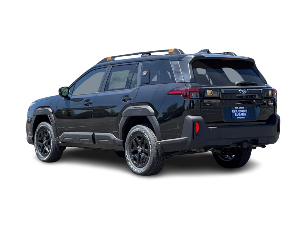 Thumbnail: 2026 Subaru Outback - 4
