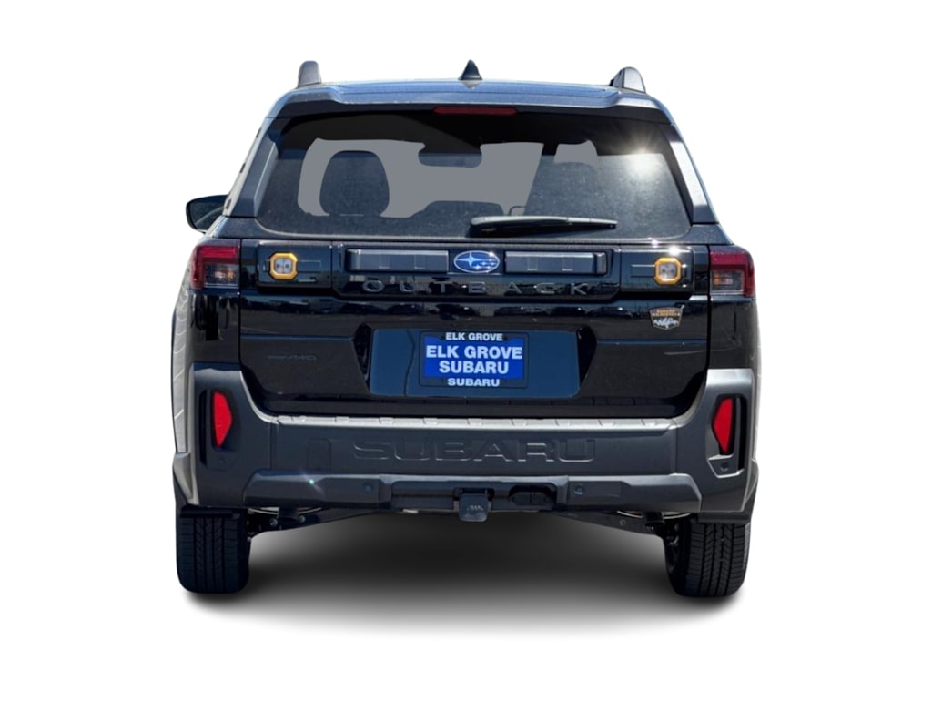 Thumbnail: 2026 Subaru Outback - 5