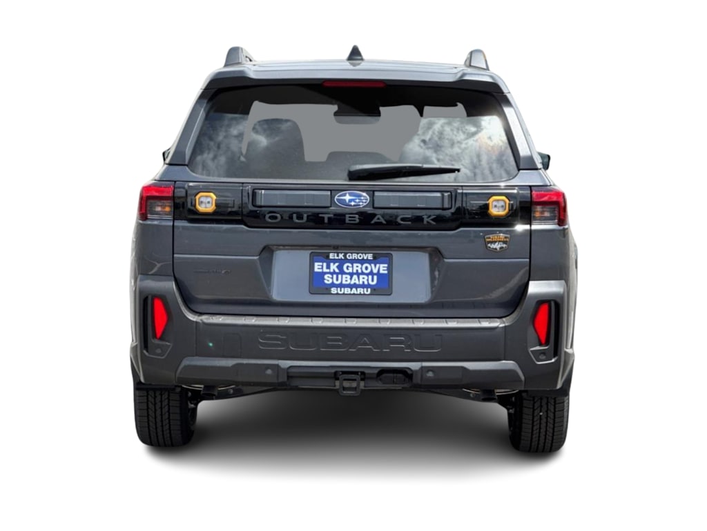 Thumbnail: 2026 Subaru Outback - 5
